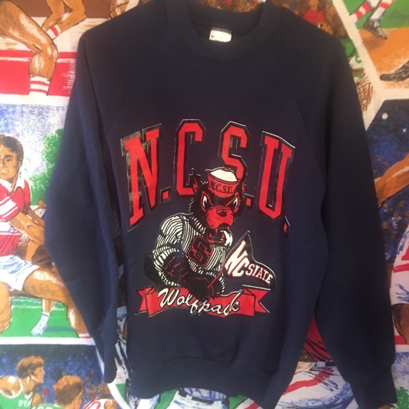 ncsu sweatshirt